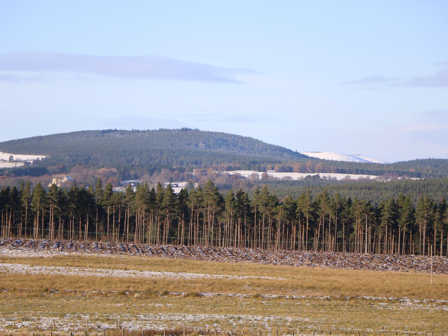Willa Corriemhor Beag Cromdale Zewnętrze zdjęcie